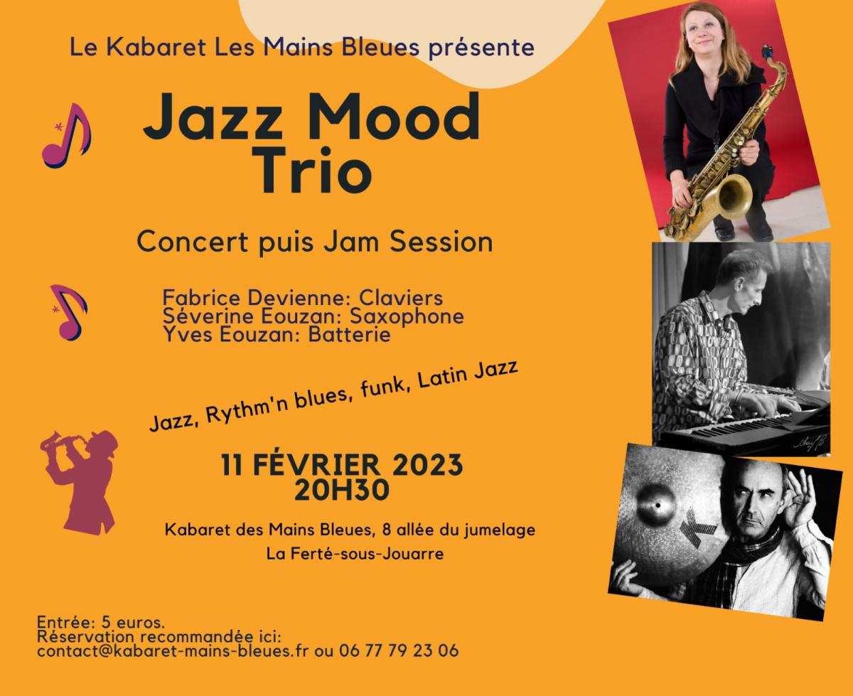 Jam Session Fevrier 2023